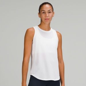 LULULEMON HIGH-NECK RUNNING AND TRAINING TANK TOP